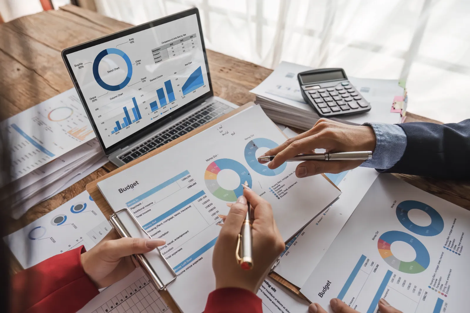 Przygotowanie biznesplanu i budżetu do dotacji na start firmy